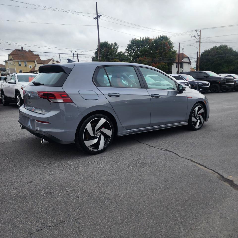 Used 2022 Volkswagen GTI S FWD image 5