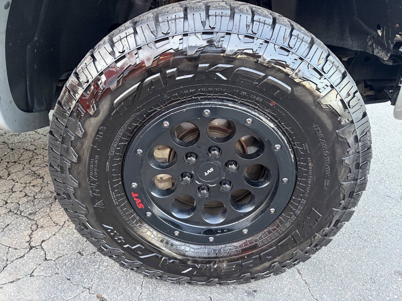 Used 2014 Ford F150 Raptor w/ Equipment Group 801A Luxury AWD/4WD image 21