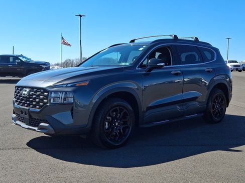 Used 2023 Hyundai Santa Fe XRT AWD/4WD image 3