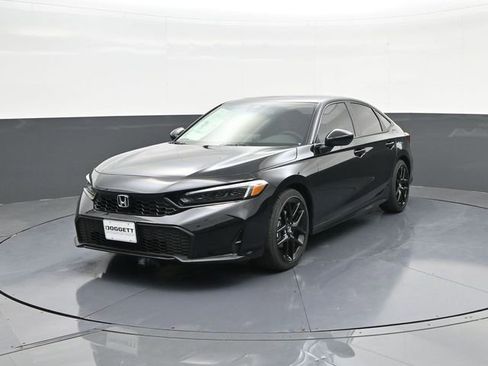 New 2026 Honda Civic Sport image 28
