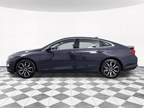 Used 2025 Chevrolet Malibu RS FWD image 14