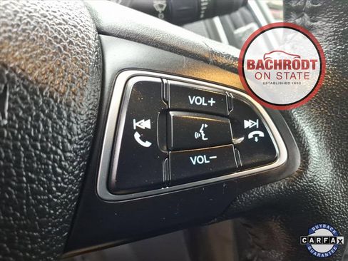 Used 2015 Ford Focus Titanium w/ Titanium Technology Package image 22