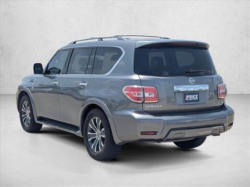 Used 2019 Nissan Armada SL w/ Premium Package RWD image 7