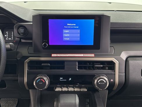 New 2026 Toyota Tacoma SR image 10