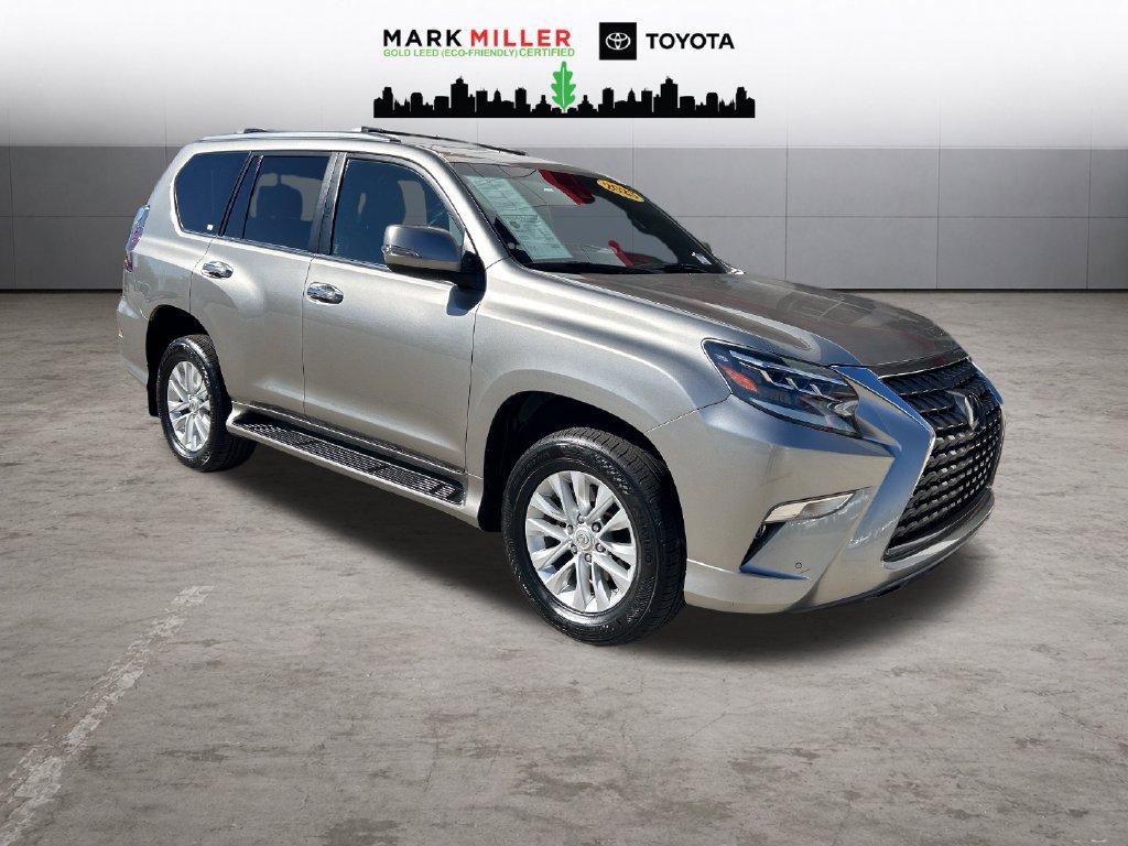 Used 2023 Lexus GX 460 Premium w/ Premium Plus Package AWD/4WD image 8