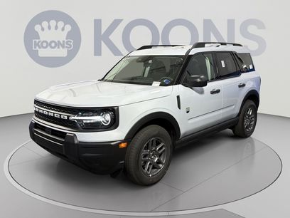 New 2026 Ford Bronco Sport Big Bend
