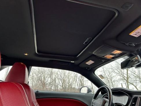 Used 2023 Dodge Challenger R/T w/ Blacktop Package image 32