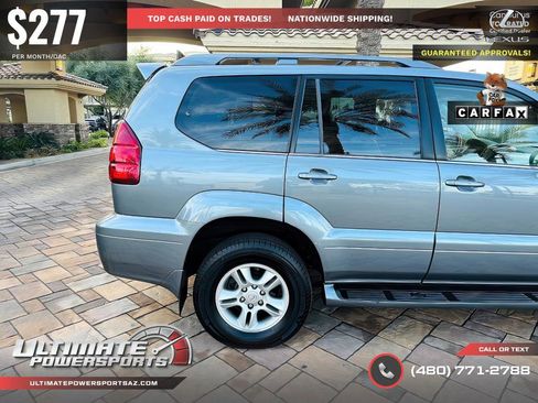 Used 2003 Lexus GX 470 image 11