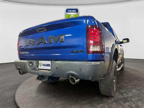 Used 2017 RAM 1500 Rebel w/ Luxury Group AWD/4WD image 10
