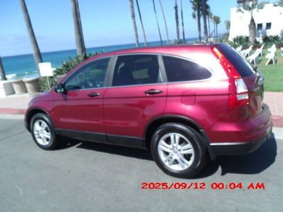 Used 2010 Honda CR-V EX