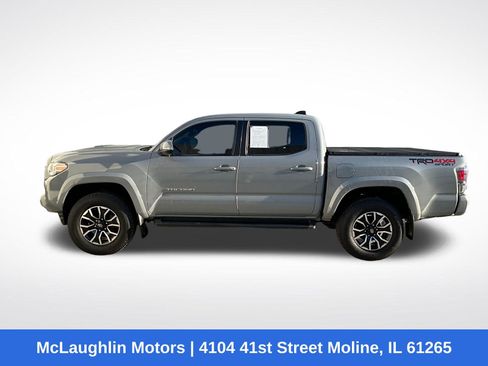 Used 2020 Toyota Tacoma TRD Sport w/ Technology Package image 14