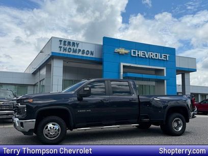 Used 2024 Chevrolet Silverado 3500 LT w/ Convenience Package