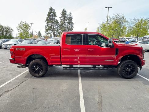 Used 2020 Ford F250 Lariat AWD/4WD image 6