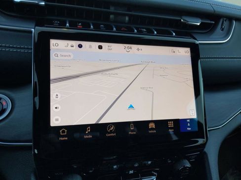 New 2025 Jeep Grand Cherokee L Overland w/ Trailer Tow Package image 37