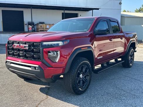Certified 2023 GMC Canyon Elevation w/ Convenience Package RWD image 5