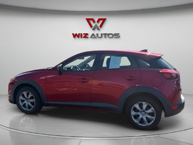 Used 2016 MAZDA CX-3 Sport AWD/4WD image 2