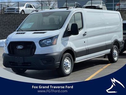 New 2026 Ford Transit 250 Low Roof AWD