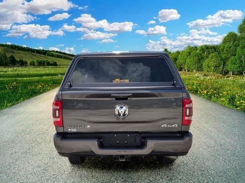 Used 2024 RAM 2500 Laramie AWD/4WD image 5