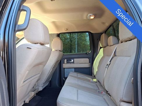 Used 2013 Ford F150 XLT w/ Luxury Equipment Group image 12