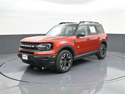 Used 2024 Ford Bronco Sport Outer Banks