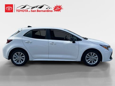 New 2026 Toyota Corolla SE FWD image 6