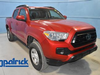 Used 2023 Toyota Tacoma SR video 1