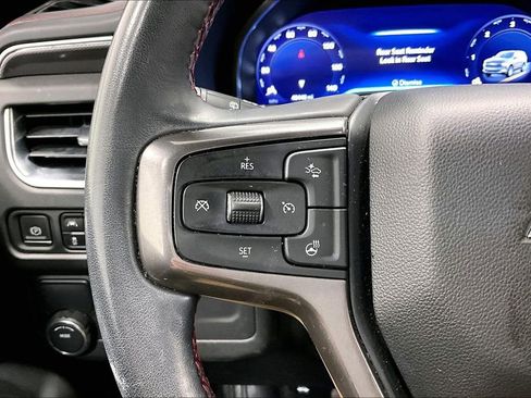 Used 2023 Chevrolet Suburban RST w/ Luxury Package RWD image 25