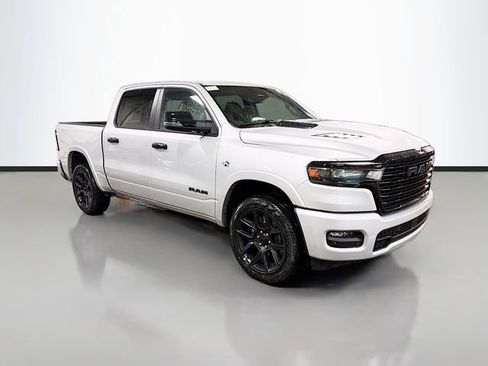 New 2026 RAM 1500 Laramie image 3