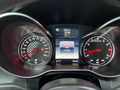 Used 2017 Mercedes-Benz C 43 AMG 4MATIC Coupe image 29