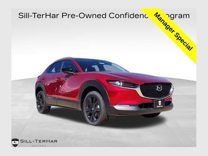 Certified 2025 MAZDA CX-30 AWD 2.5 S w/ Select Sport Pkg