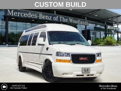 Used 2021 GMC Savana 3500 LS w/ Chrome Appearance Package