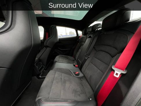 Used 2024 Porsche Taycan GTS image 14