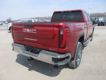 New 2026 GMC Sierra 2500 SLT w/ SLT Premium Package