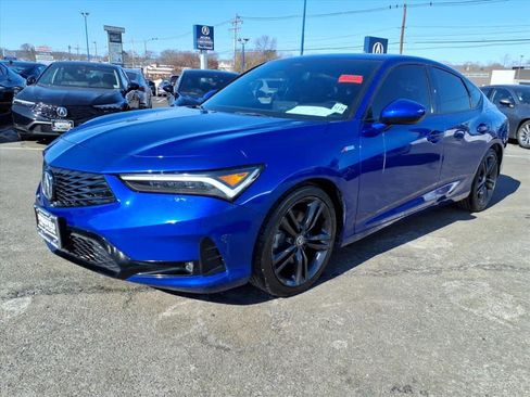 Certified 2023 Acura Integra A-Spec image 3