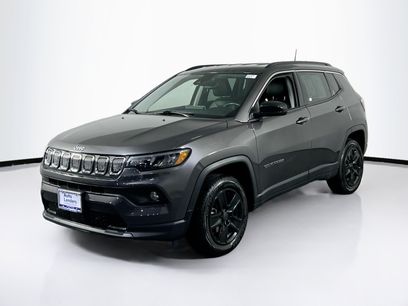 Used 2022 Jeep Compass Latitude w/ Convenience Group