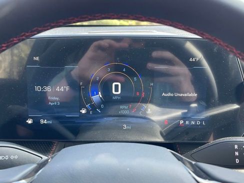 New 2026 Chevrolet Equinox RS w/ Convenience Package III image 9