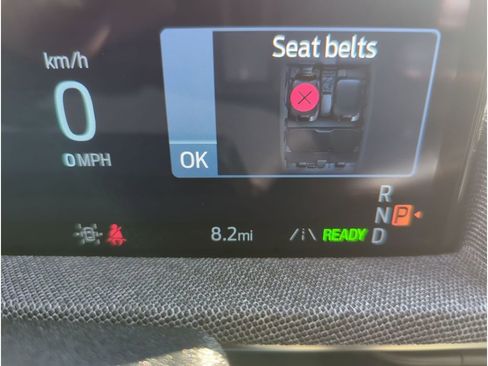 New 2025 Ford Mustang Mach-E Premium image 17