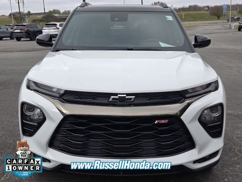 Used 2023 Chevrolet TrailBlazer RS w/ Sun and Liftgate Package image 24