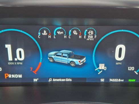 Used 2022 Ford F150 Platinum w/ Equipment Group 701A High AWD/4WD image 24