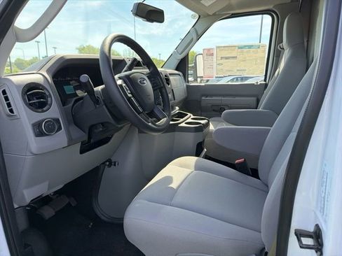 New 2025 Ford E-350 and Econoline 350 Super Duty w/ Power Equipment Group RWD image 12