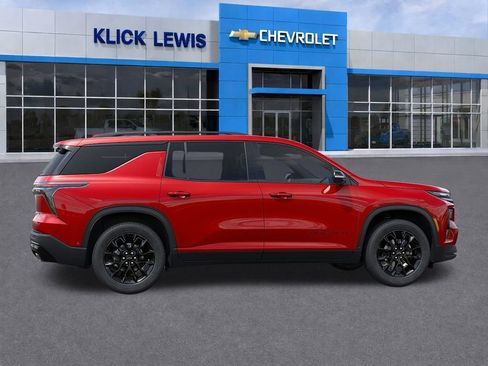 New 2026 Chevrolet Traverse LT w/ Midnight/Sport Edition AWD/4WD image 5
