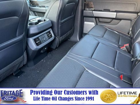New 2025 Ford F250 Lariat w/ Lariat Ultimate Package image 9