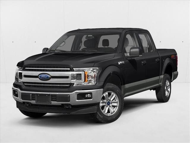 Used 2020 Ford F150 XLT w/ Equipment Group 302A Luxury AWD/4WD image 1