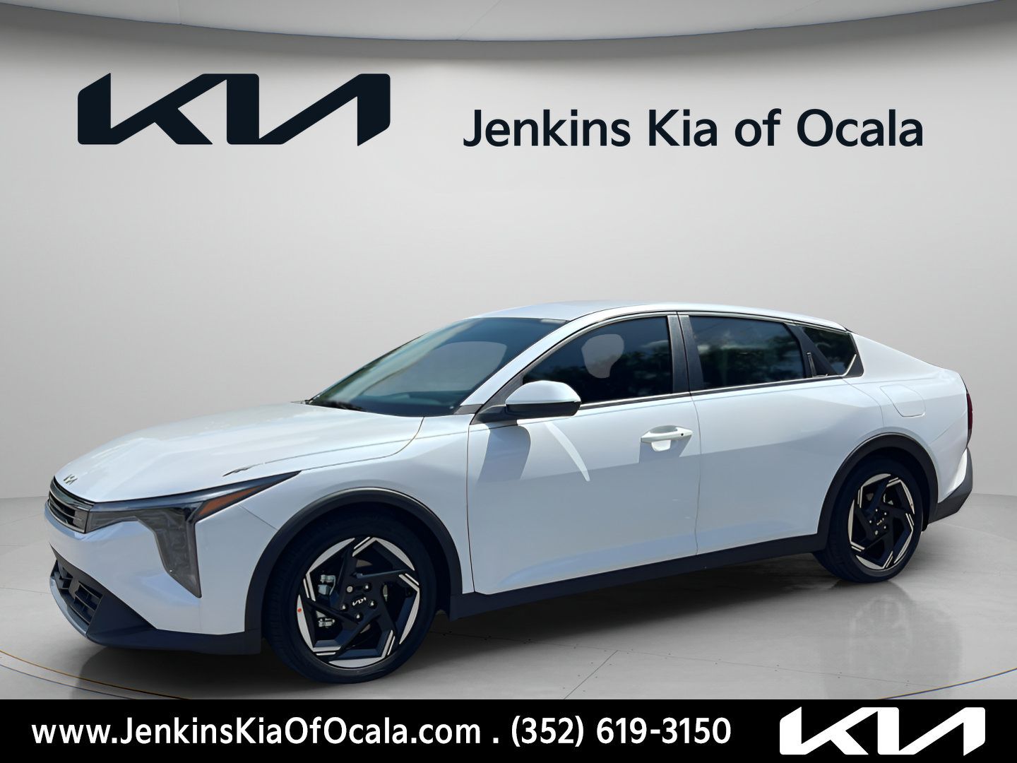 New 2026 Kia K4 EX FWD image 7
