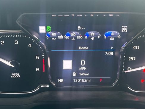 Used 2021 GMC Sierra 1500 Denali w/ Denali Ultimate Package AWD/4WD image 48