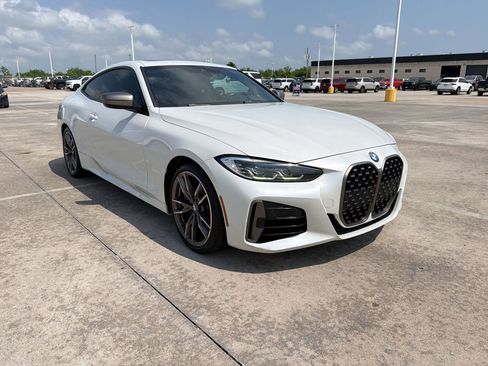 Used 2022 BMW 440i xDrive Coupe w/ Premium Package AWD/4WD image 6