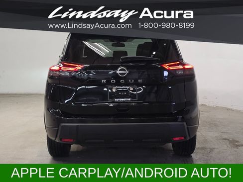 Used 2024 Nissan Rogue S FWD image 6