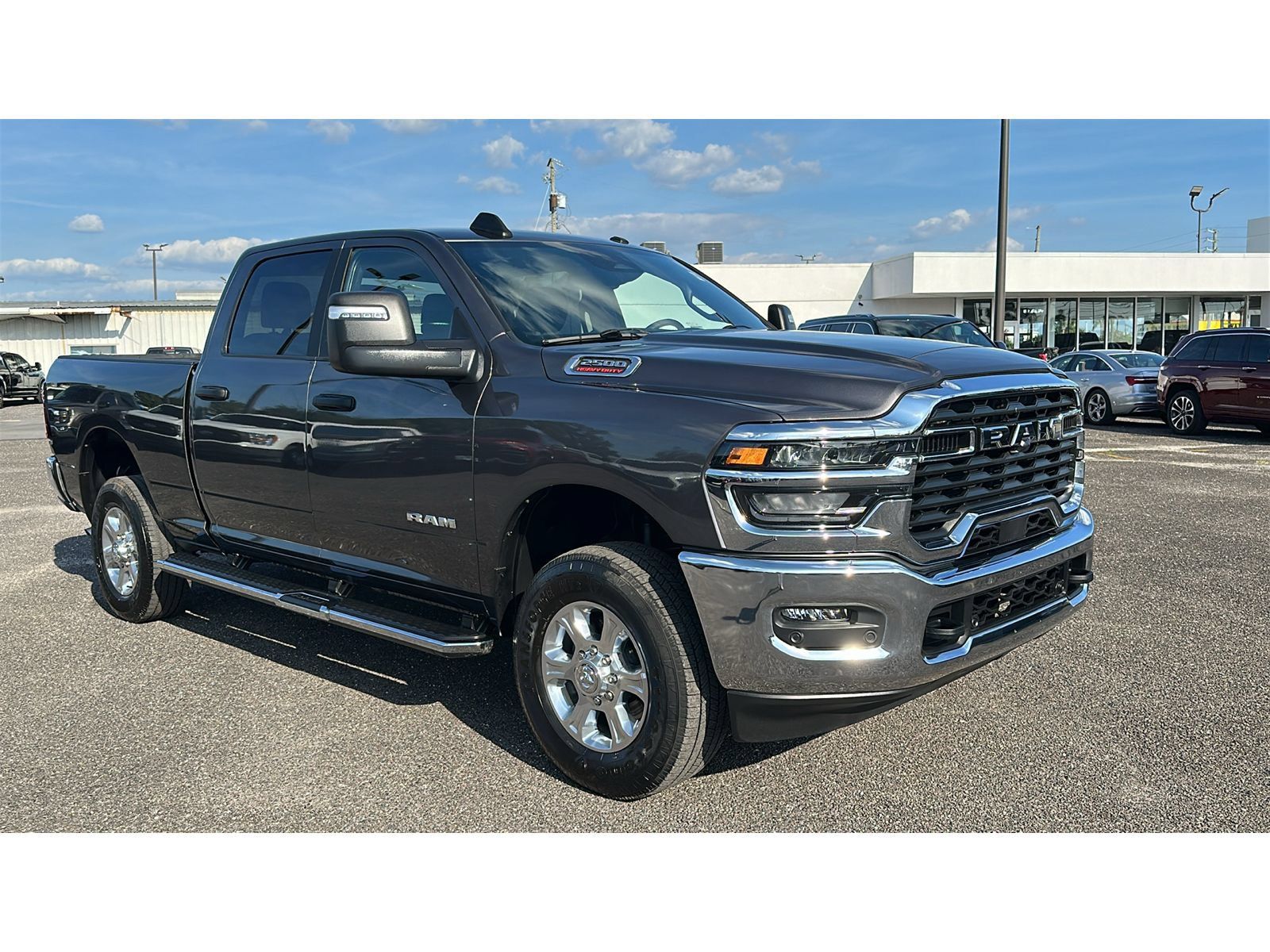 Used 2025 RAM 2500 Big Horn AWD/4WD image 8
