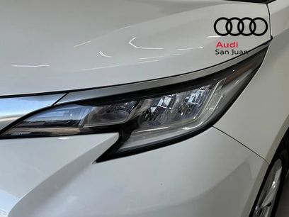 Used 2021 Toyota Sienna Limited