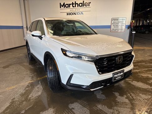 New 2026 Honda CR-V EX-L image 3